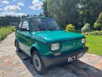 Fiat 126 1999r Odrestaurowany • Idealny stan Jak nowy Maluch 126p 100%ok