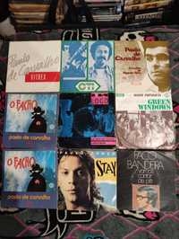 Discos de vinil ( SINGLES)