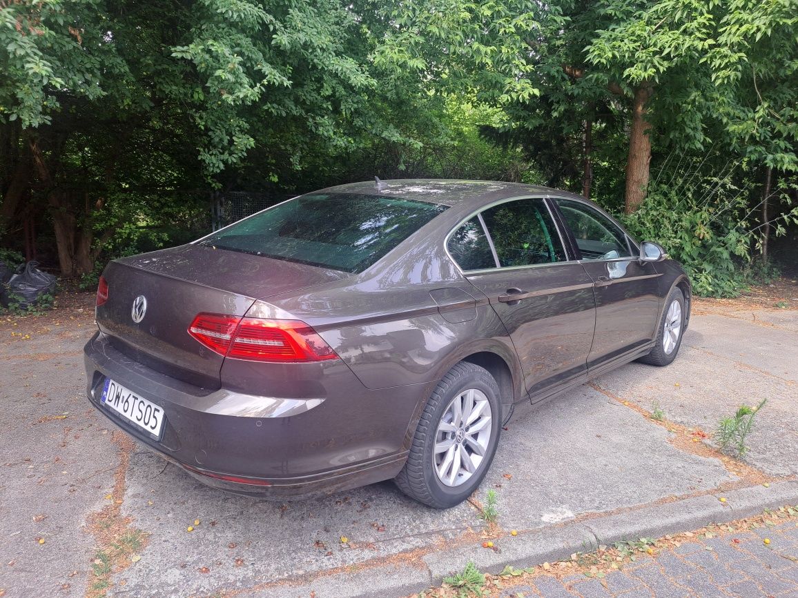 VW Passat sedan 2017 automat 2.0 Diesel