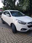 Sprzedam hiundaj ix35 1,7 crdi 2014r po lifcie