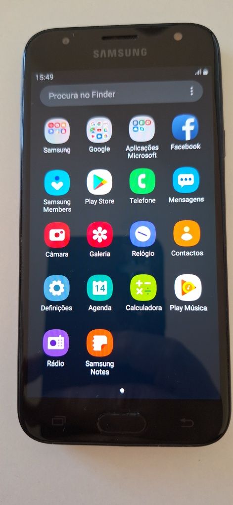 Samsung J3 - SM-J330F