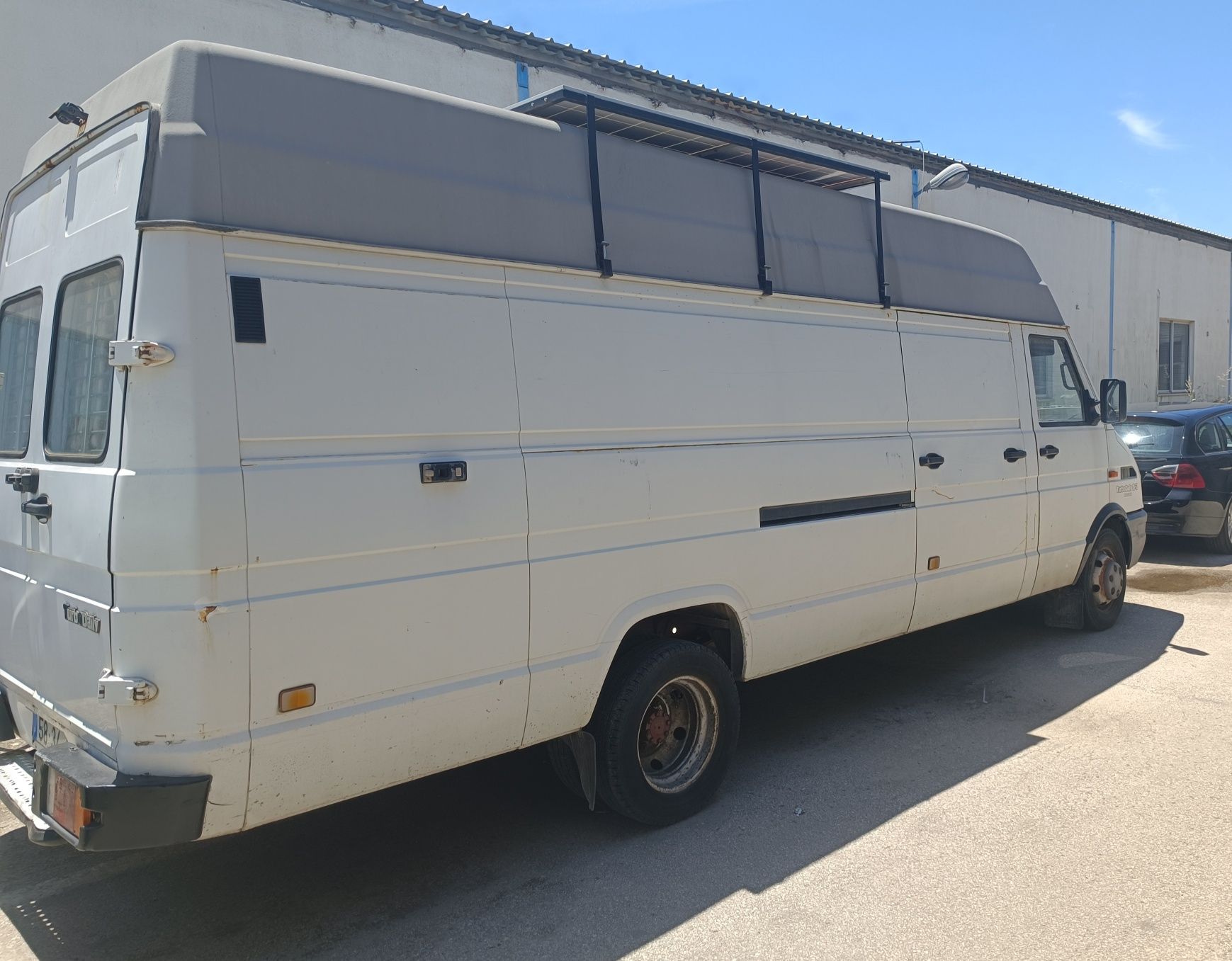 Iveco Turbo Daily