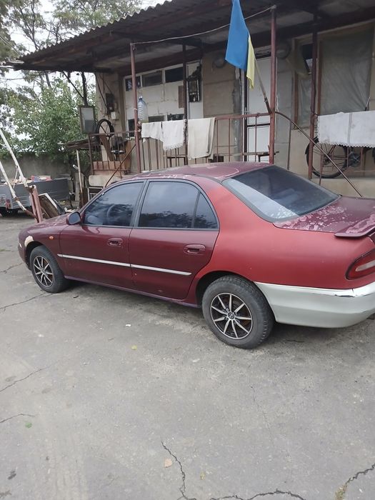 Продам  Mitsubishi galant