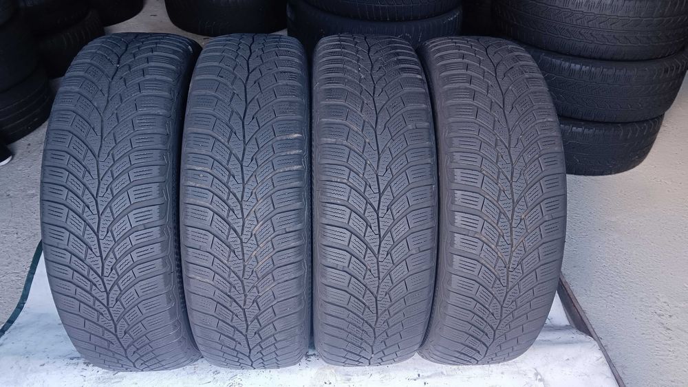195/65/15 Continental wintercontact ts 870