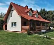 Polańczyk - do wynajęcia domki nad Soliną
