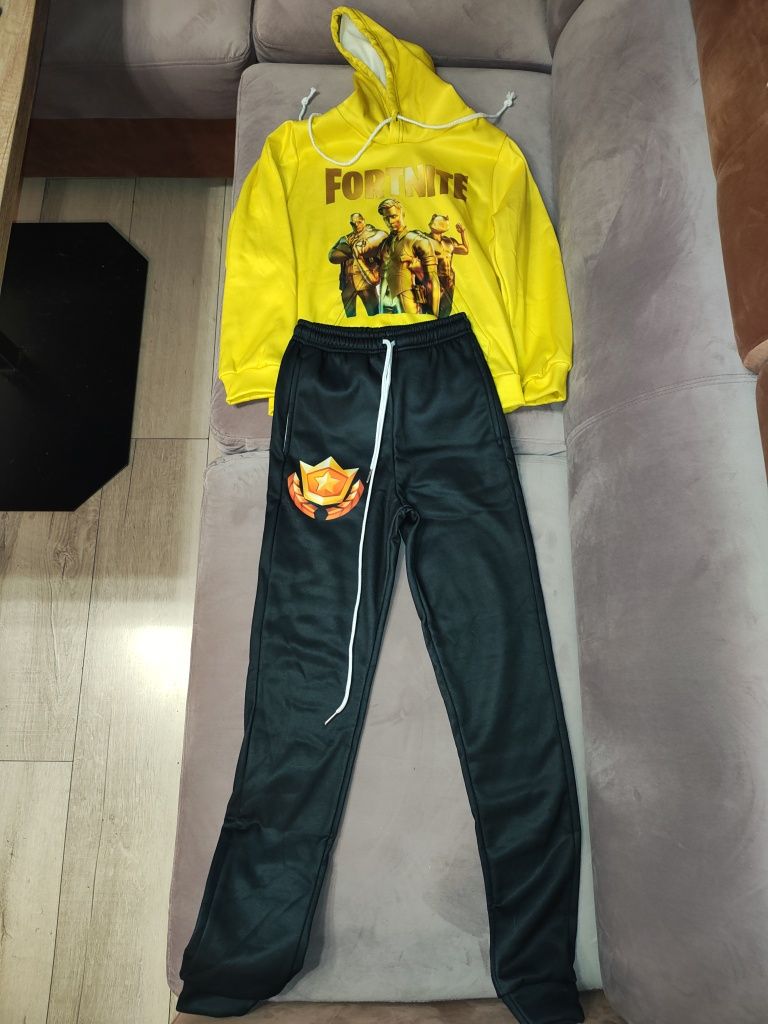 Nowy dres Fortnite