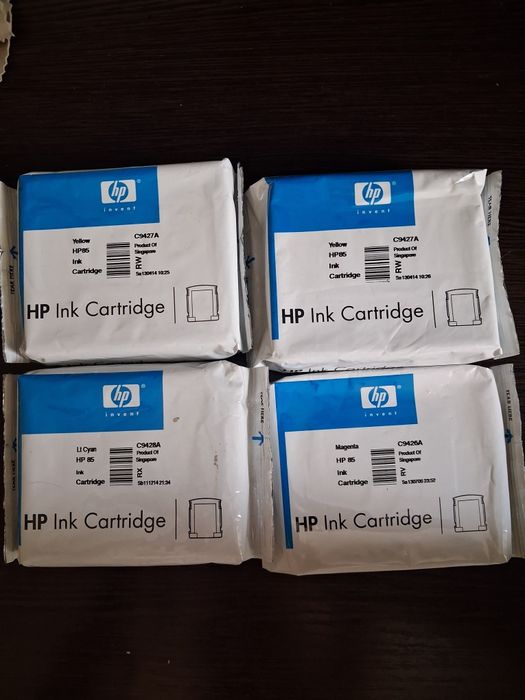 Картриджі для принтера HP