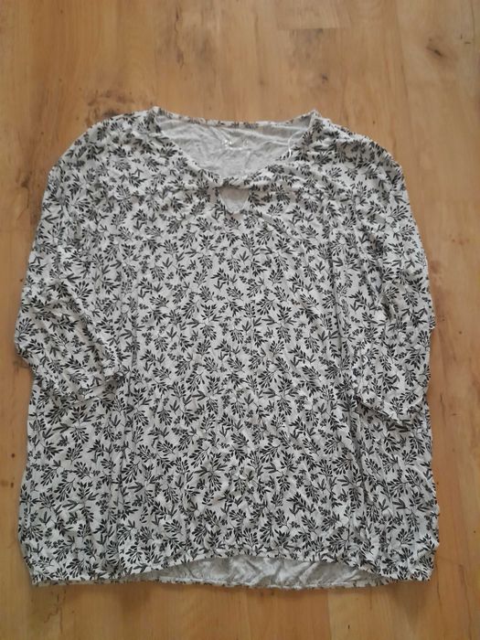 Damska bluzka rozm.XL