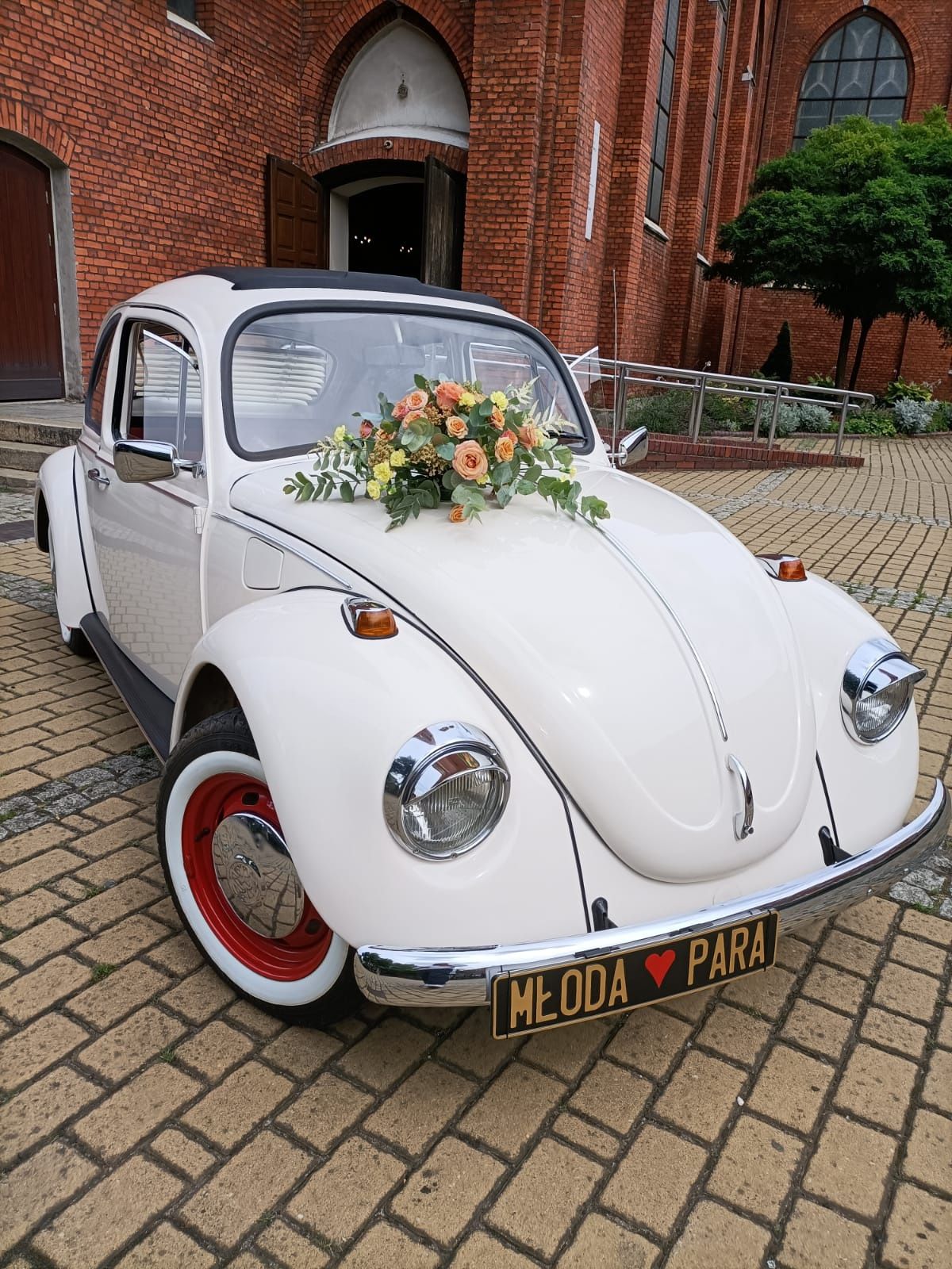 Volkswagen 1300 Garbus