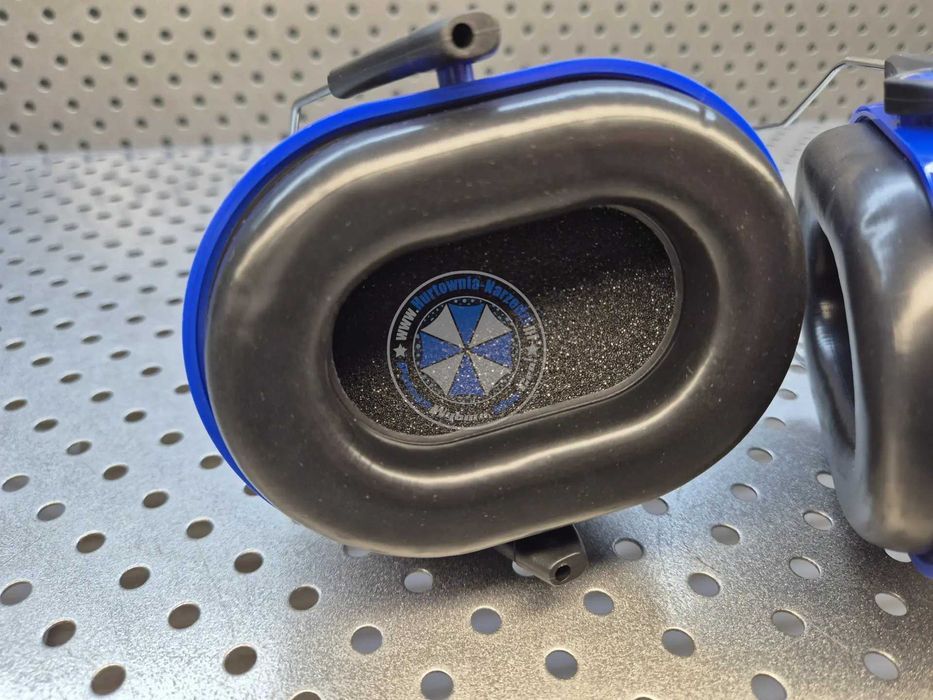 Nauszniki ochronne 27dB PREMIUM SOFT słuchawki ochronne