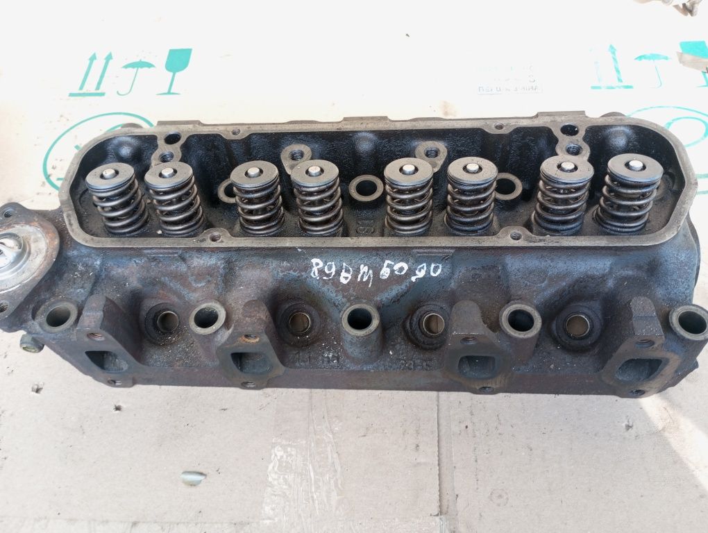 Гбц Escort Fiesta Форд Ескорт Фиеста  1.1 1OHV 89BM6090