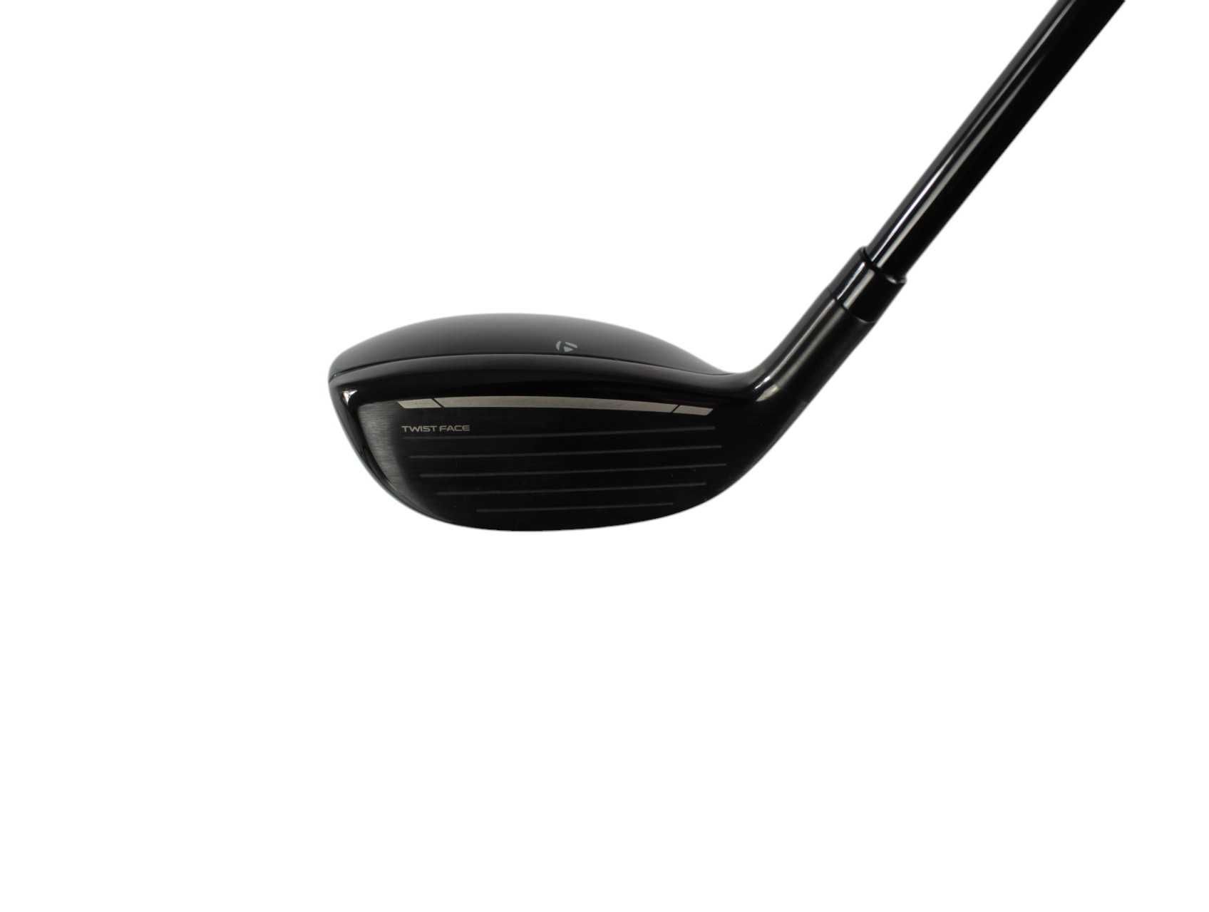 HYBRYDA 4 22° Taylormade Qi10 kij do golfa golfowy REGULAR flex demo