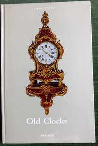 J Otto Scherer- Old Clocks [Hallwag;  Orbis Pictus series. 1969]