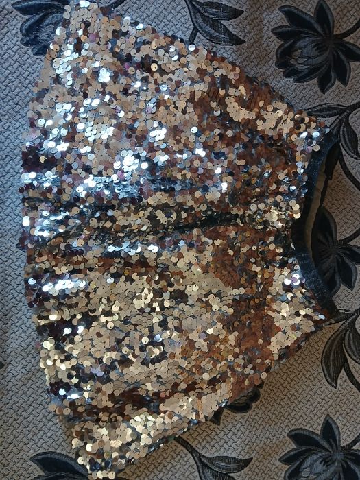 Zara. H&M. Юбка для девочки, на возраст 8 - 10 лет.