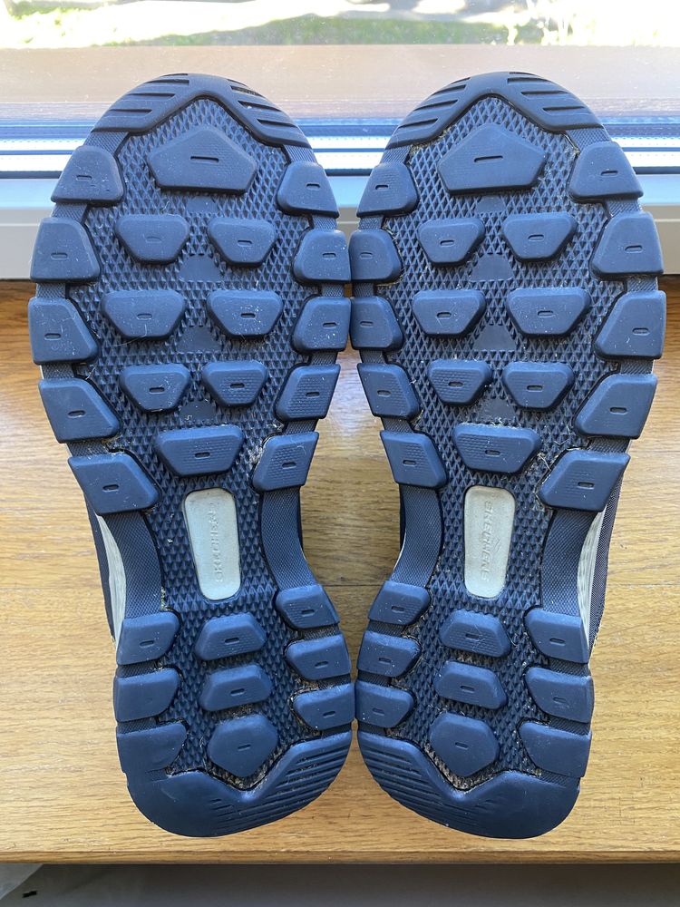 Skechers Waterproof водостойкие кроссовки кросівки спорт 45р