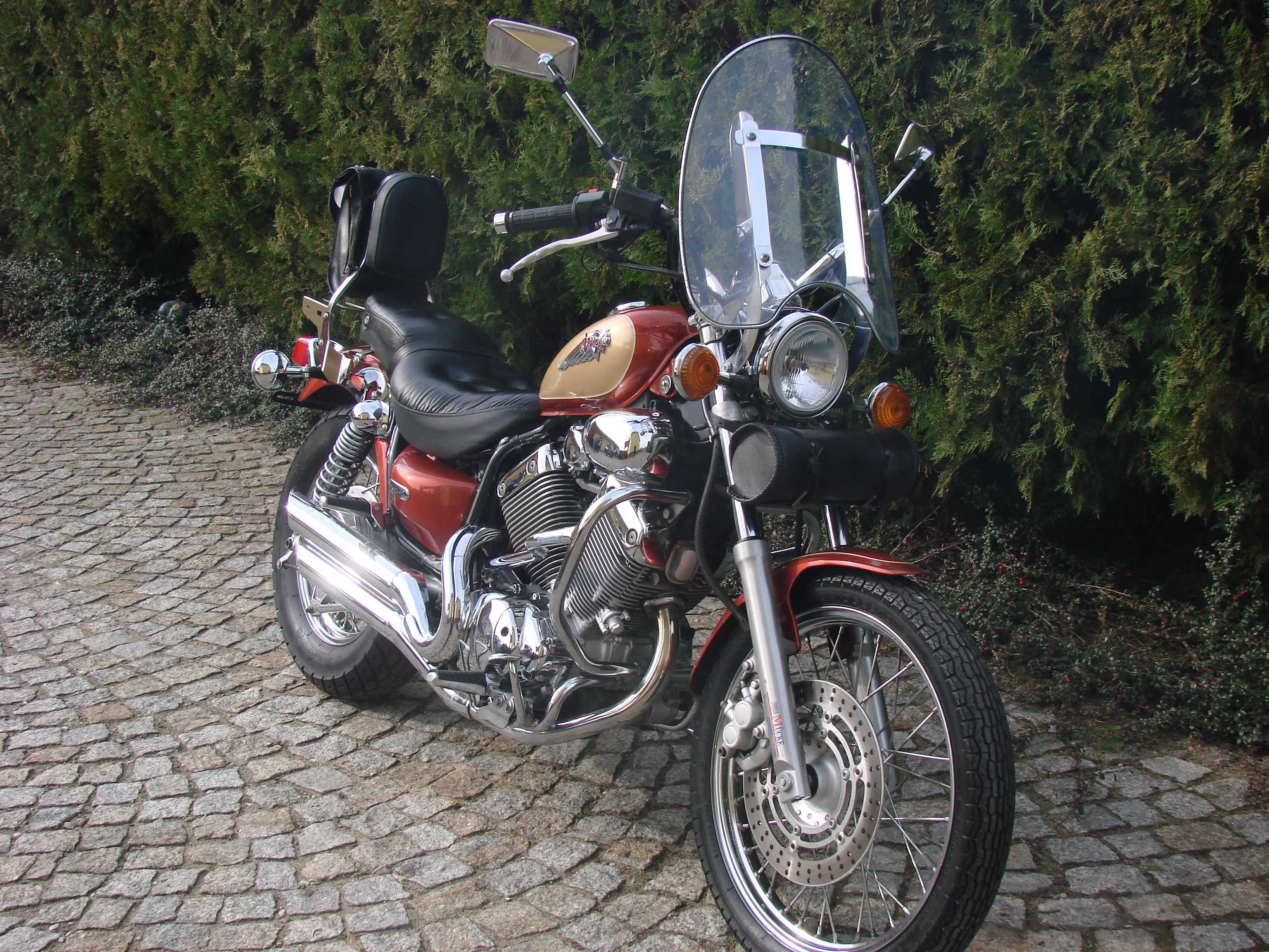 Yamaha XV 535 VIRAGO DX