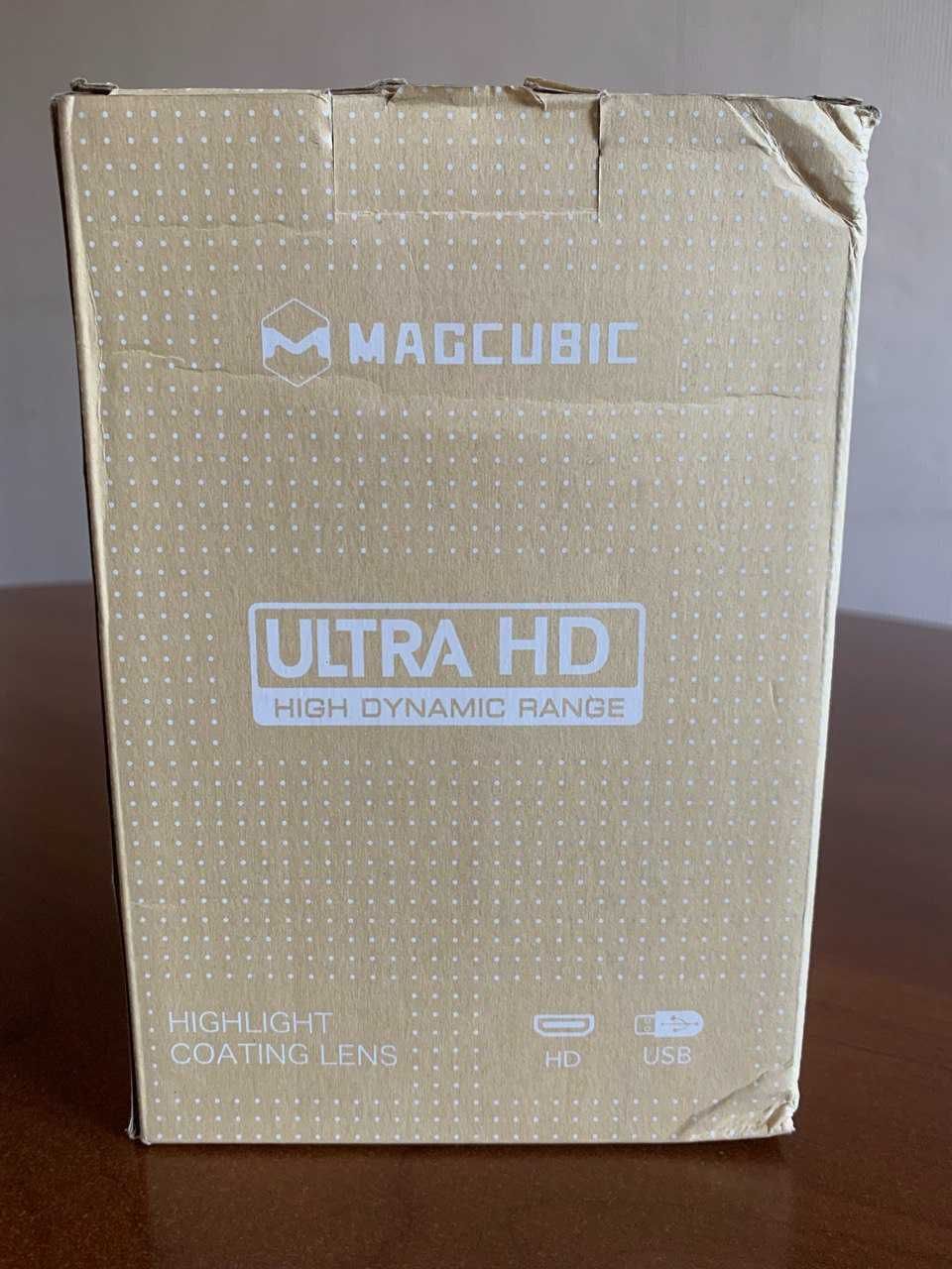 Проектор Magcubic Projector HY300 Pro 4K Android 11 Dual Wifi 6