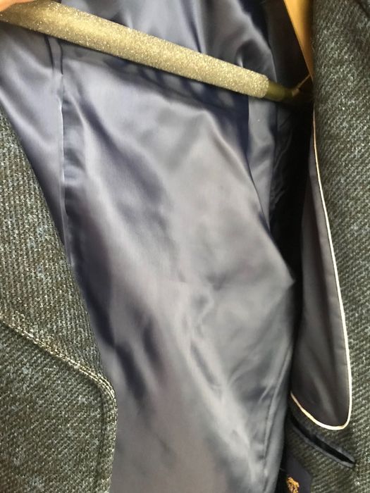 Casaco azul LINDO de homem