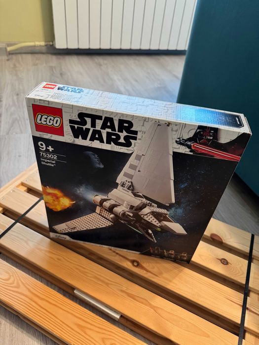 Lego Star Wars 75302 - Imperialny Wahadłowiec