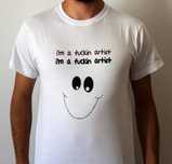 T-Shirt  100% Algodão