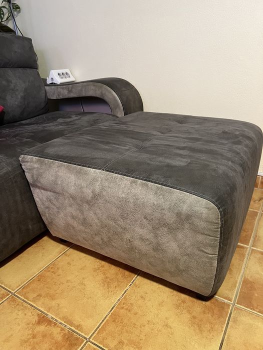 Vendo sofá chaiselong Ohyo