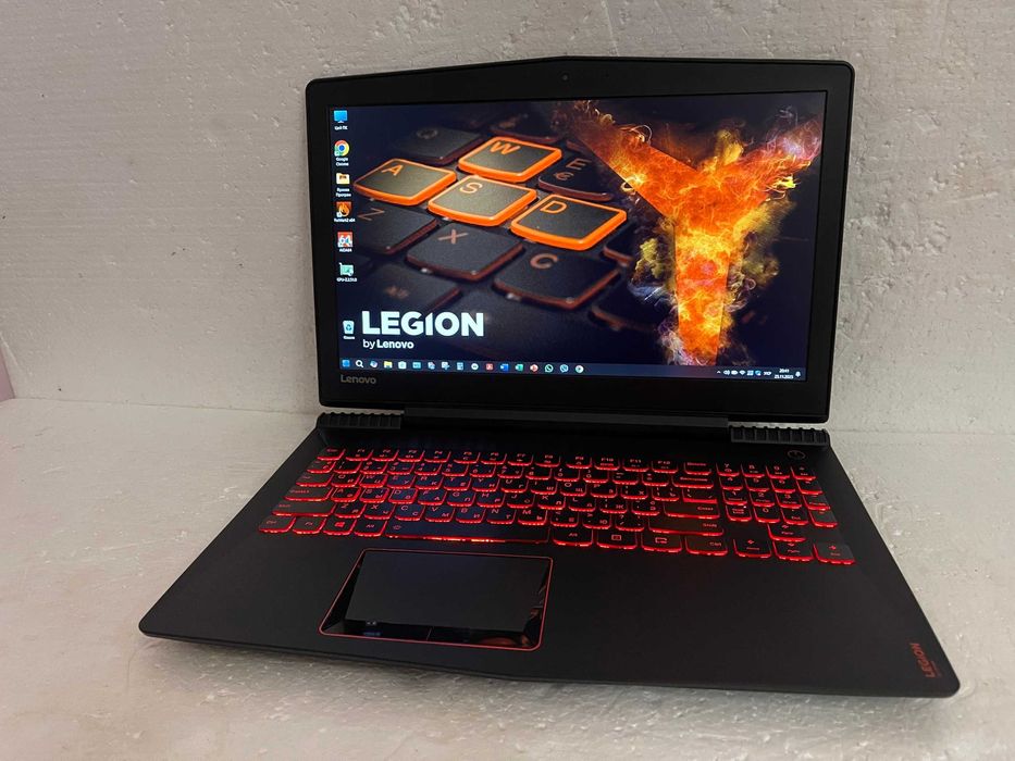 Игровой "Legion Y520" + (Intel Core i7) + Видео GTX  (6ГБ)  СТАЛКЕР 2