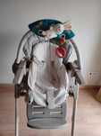 Cadeira Polly da Chicco