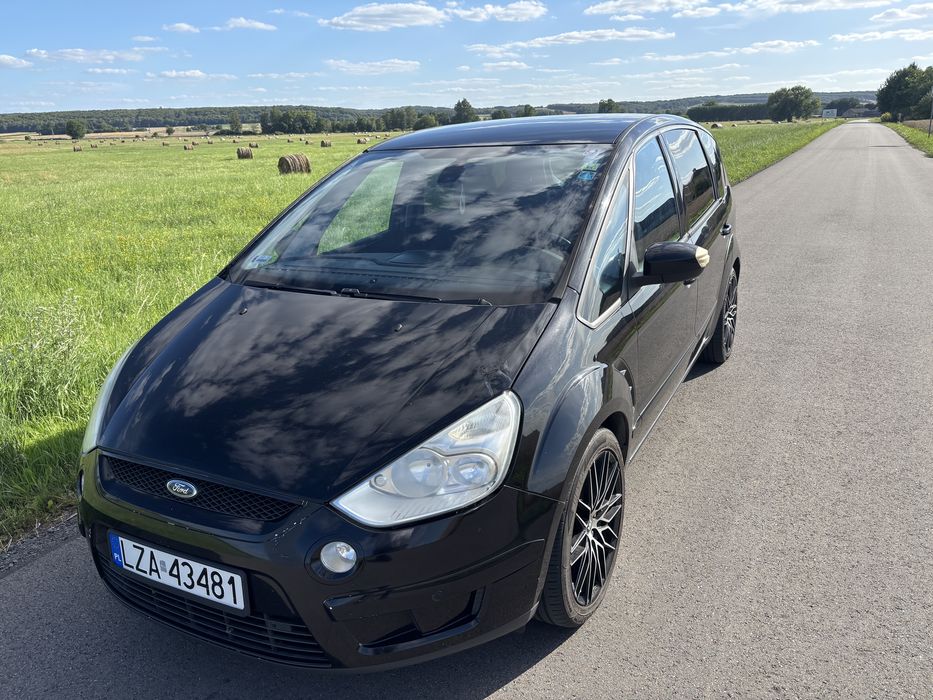 Sprzedam Ford S-Max 2007 Diesel