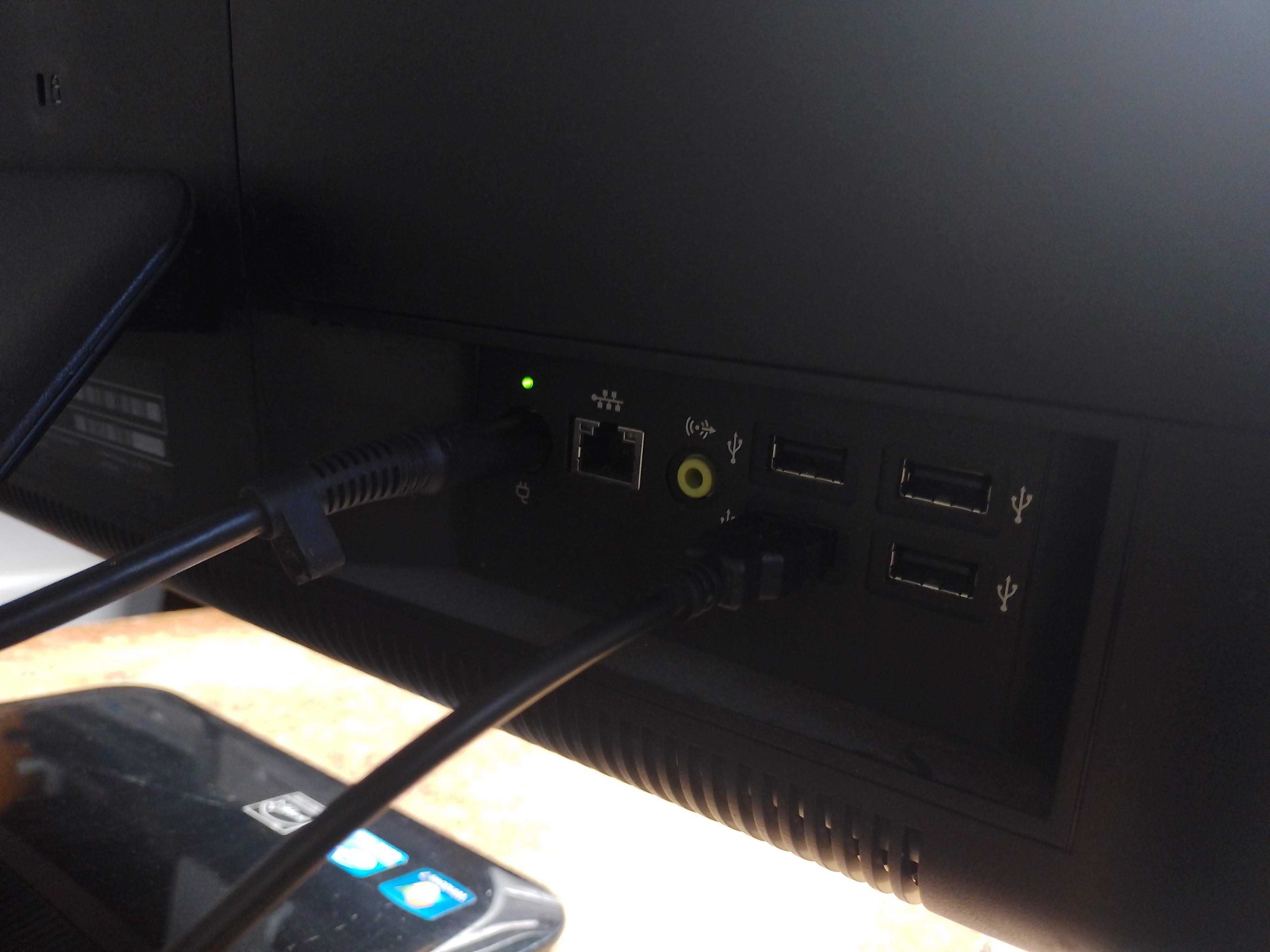 Моноблок HP 8200 Elite AiO 23" 1920x1080 (Core i5-2400S/8GB/SSD 120GB)