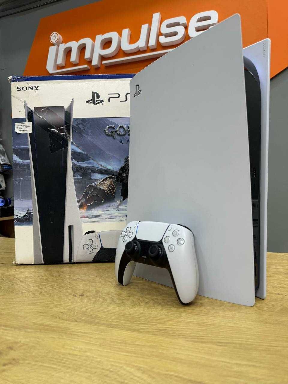 Sony PlayStation 5 ==ГАРАНТІЯ 6 МІСЯЦІВ==
