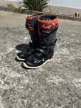 Botas motocross alpinstar tech 7  tamanho 42.