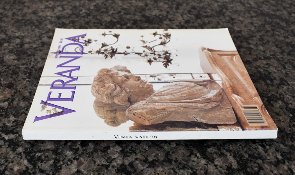 Revista Veranda - Inverno 1999