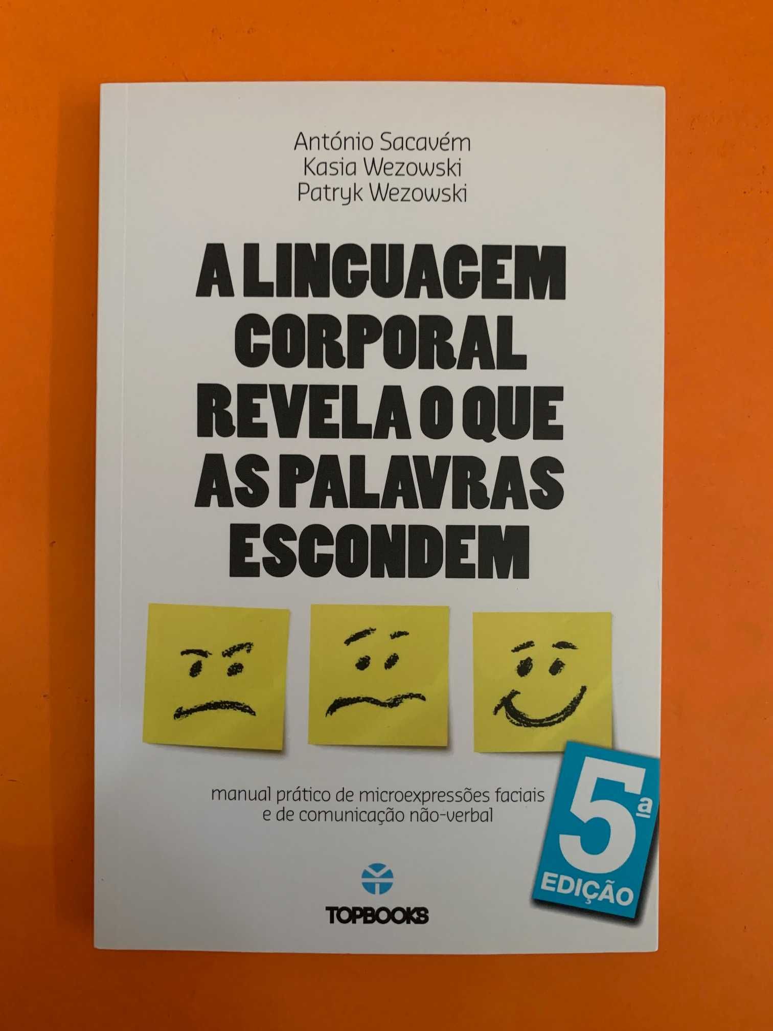 A Linguagem Corporal Revela O Que As Palavras Escondem