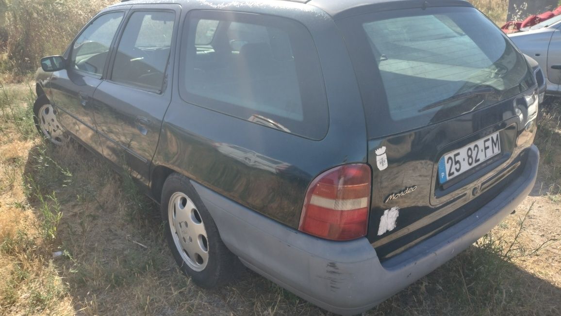 Ford 4x4 2.0i 16v