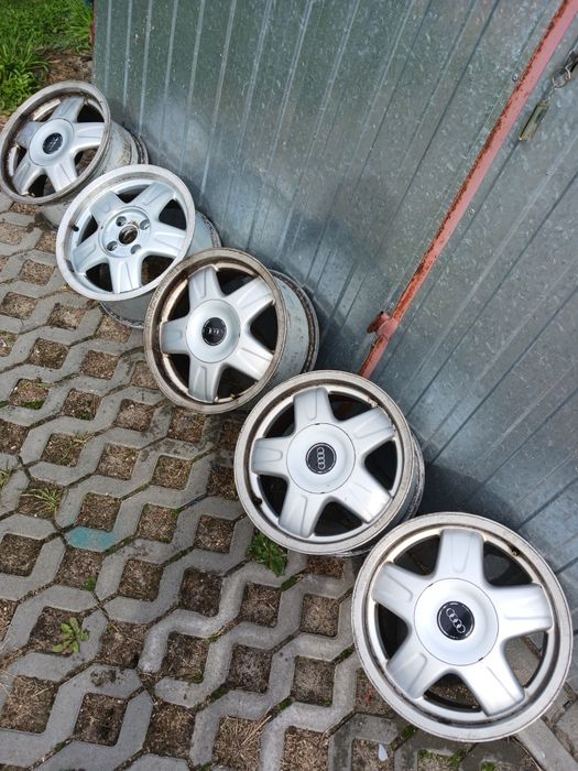 Alufelgi Ronal Audi B4