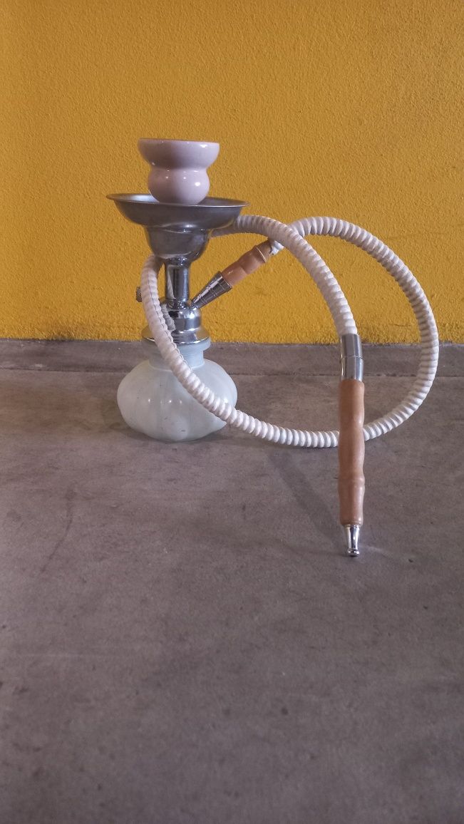 Mini Shisha pérola