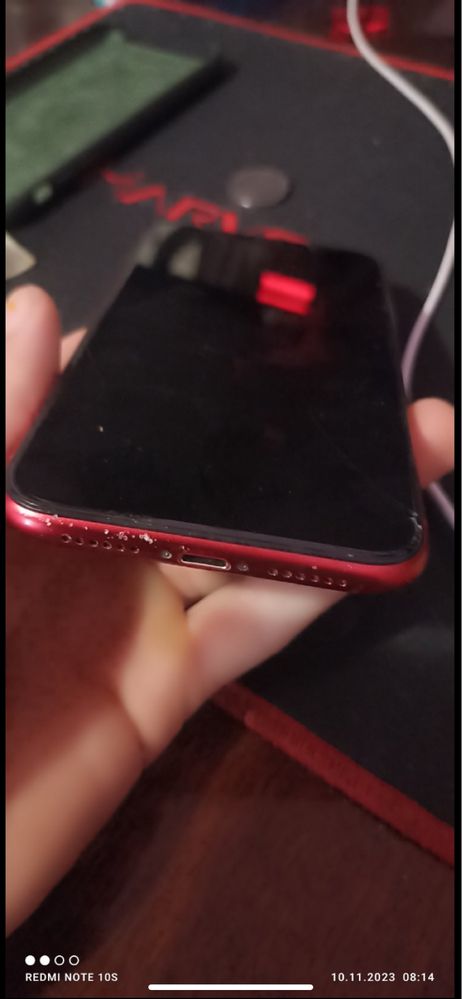 iphone 11 64gb red