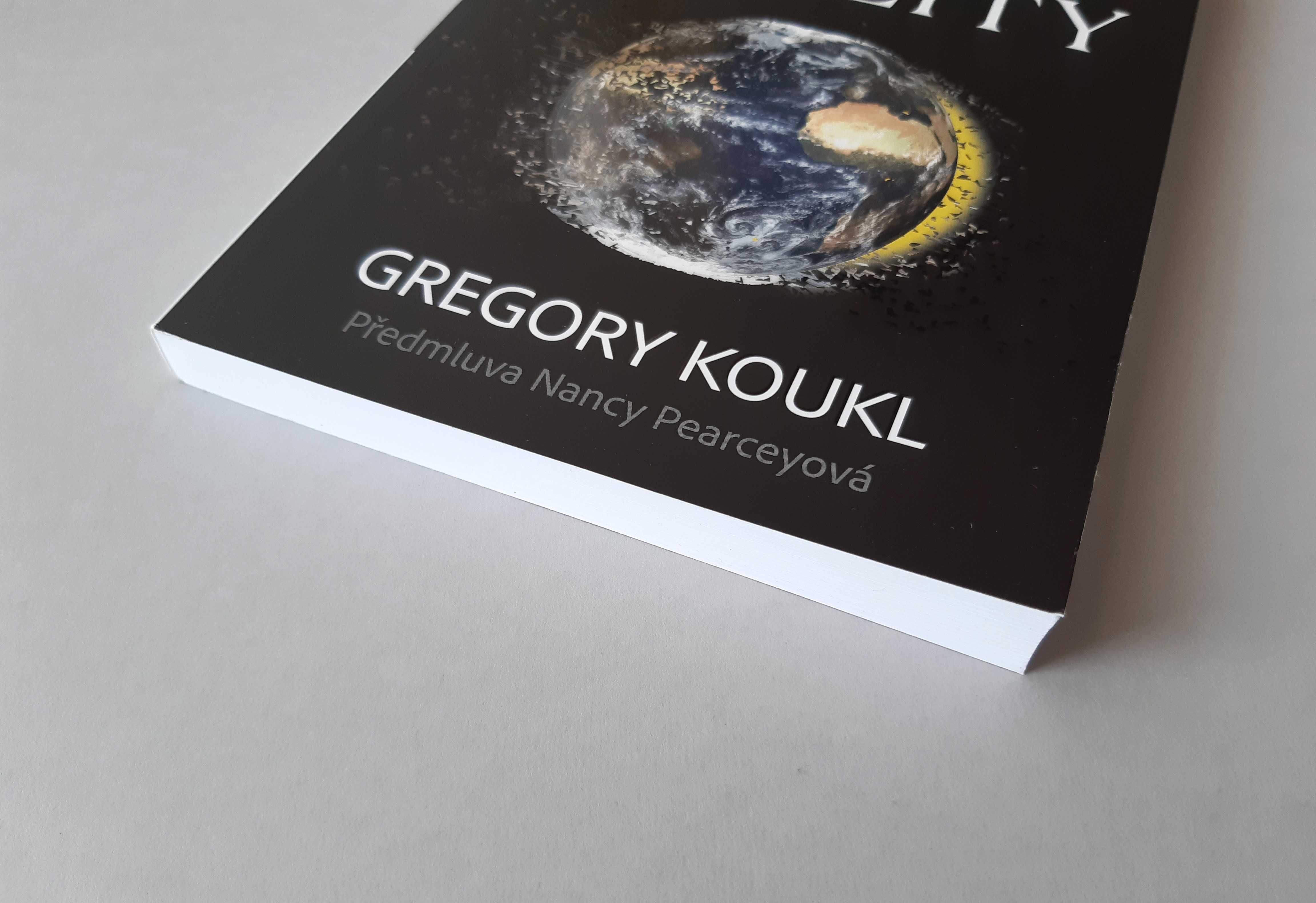 Příběh reality Gregory Koukl Język Czeski