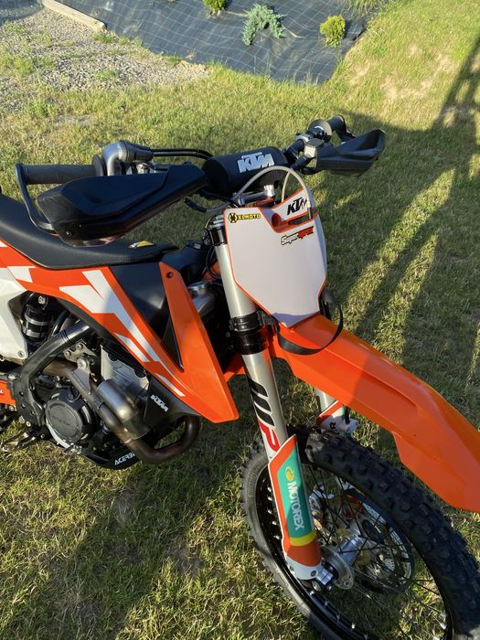 Ktm sxf 350 Doinwestowany