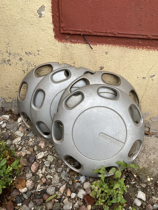 Kołłpaki 15” VW Polo Passat Golf Oryginalne