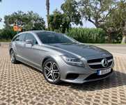 Mercedes-Benz CLS 220 Shooting Brake (BlueTEC) d 9G-TRONIC