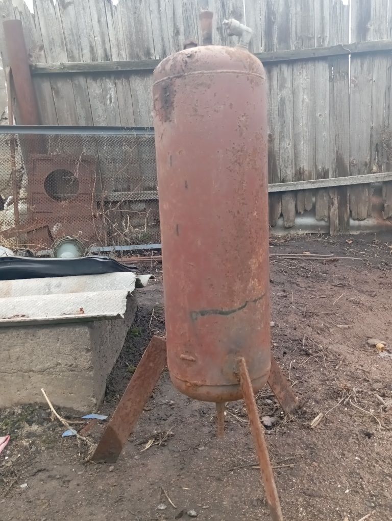 Продам ресивер воздушный