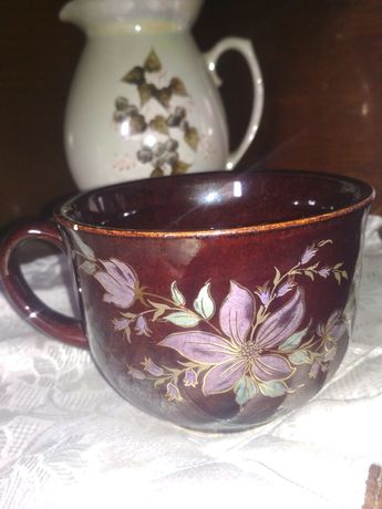 Чашка с ручной росписью