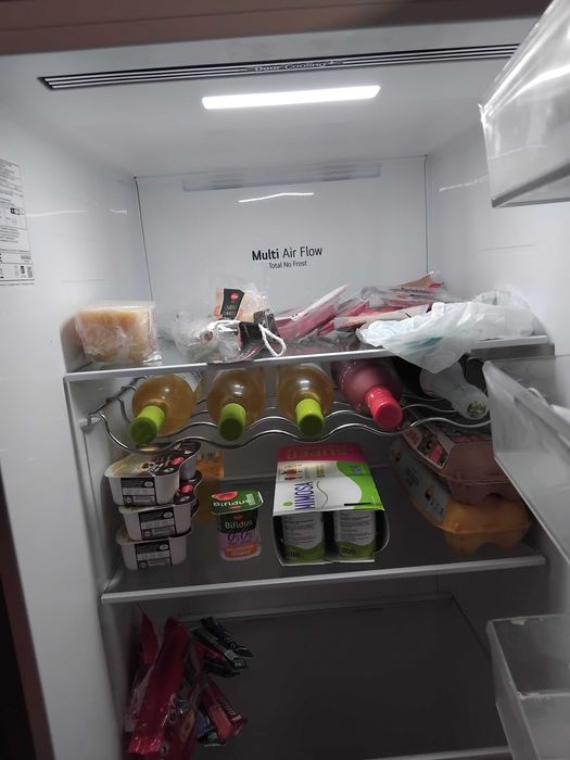 Frigorífico LG seminovo