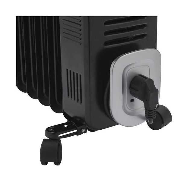 Масляний обогреватель Equation 2900 Вт конвектор радіатор батарея