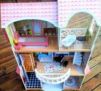 Domek dla lalek Barbie kidkraft magnolia