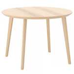 Mesa de jantar + toalha de mesa (oferta)