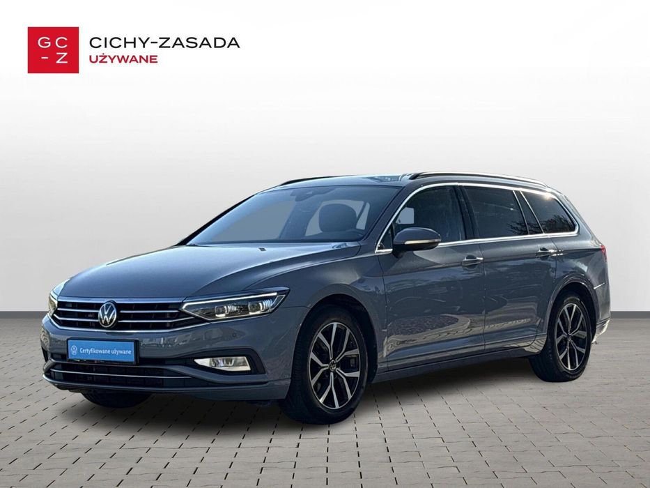 Volkswagen Passat TDI 4MOTION 200KM Business | Harman Kardon | Hak | Matrix | FV23%