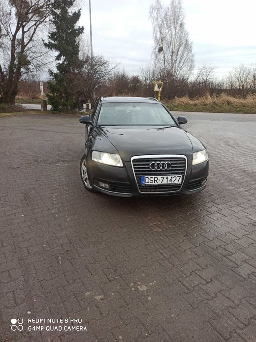 Audi A6 C6 Avant • 2010 • 2.0 TDI 170KM • FL•