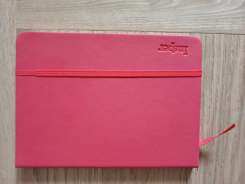 Cadernos notas A5 e A6 Fernando Pessoa e Porto folhas brancas